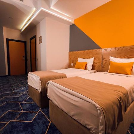 Porto Hotel Bakoe Buitenkant foto