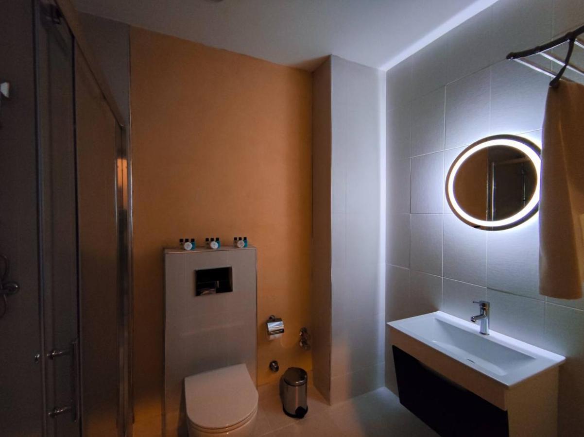 Porto Hotel Bakoe Buitenkant foto