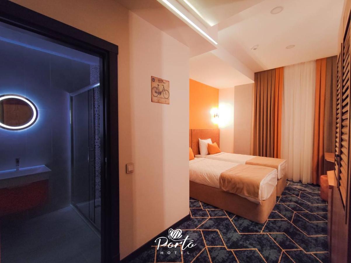 Porto Hotel Bakoe Buitenkant foto