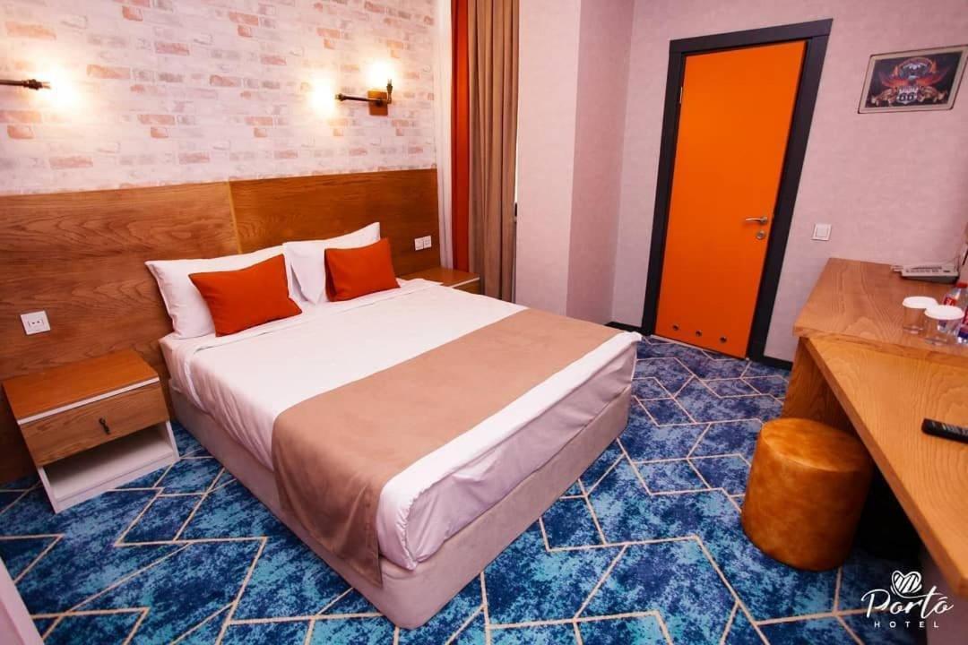 Porto Hotel Bakoe Buitenkant foto