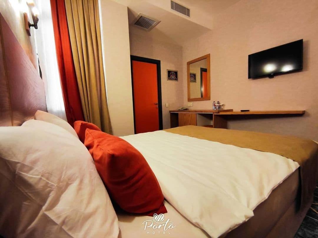 Porto Hotel Bakoe Buitenkant foto