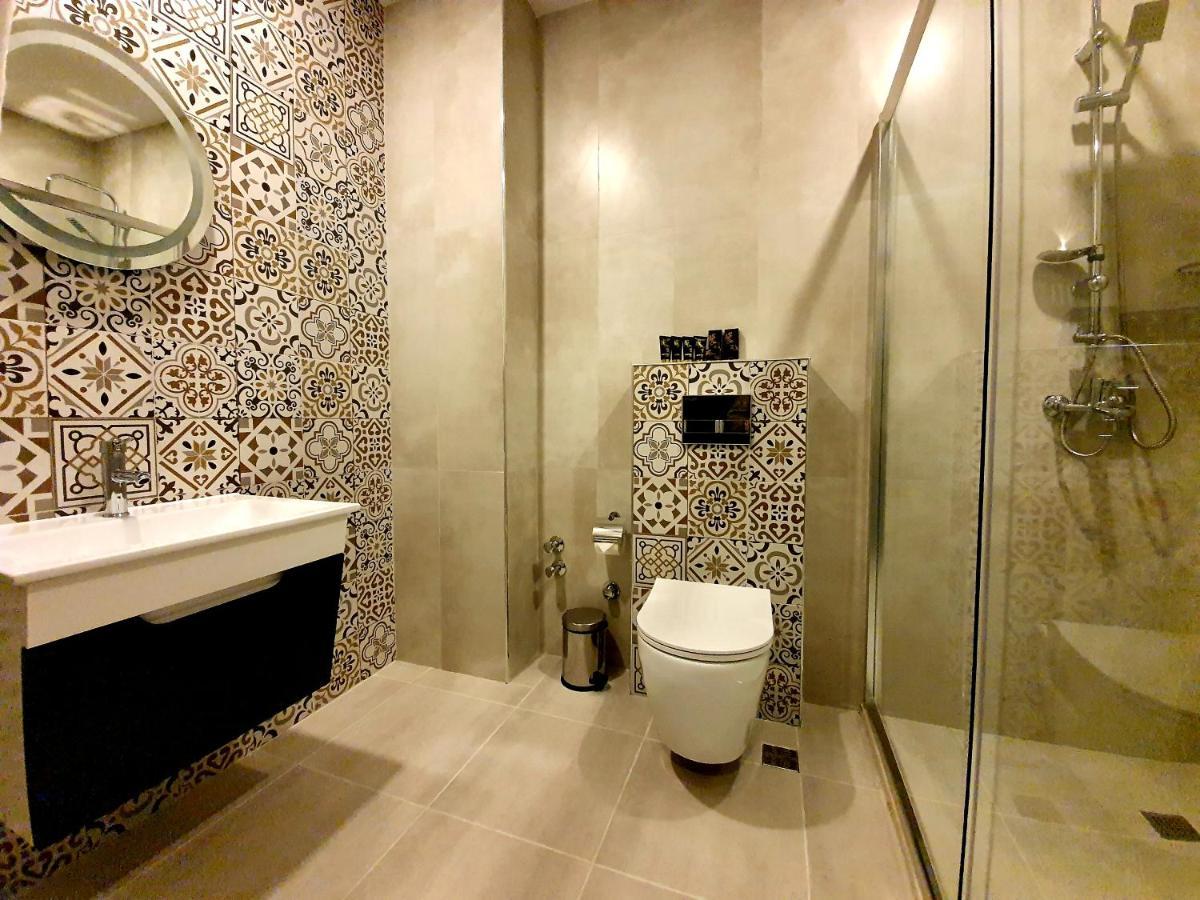 Porto Hotel Bakoe Buitenkant foto